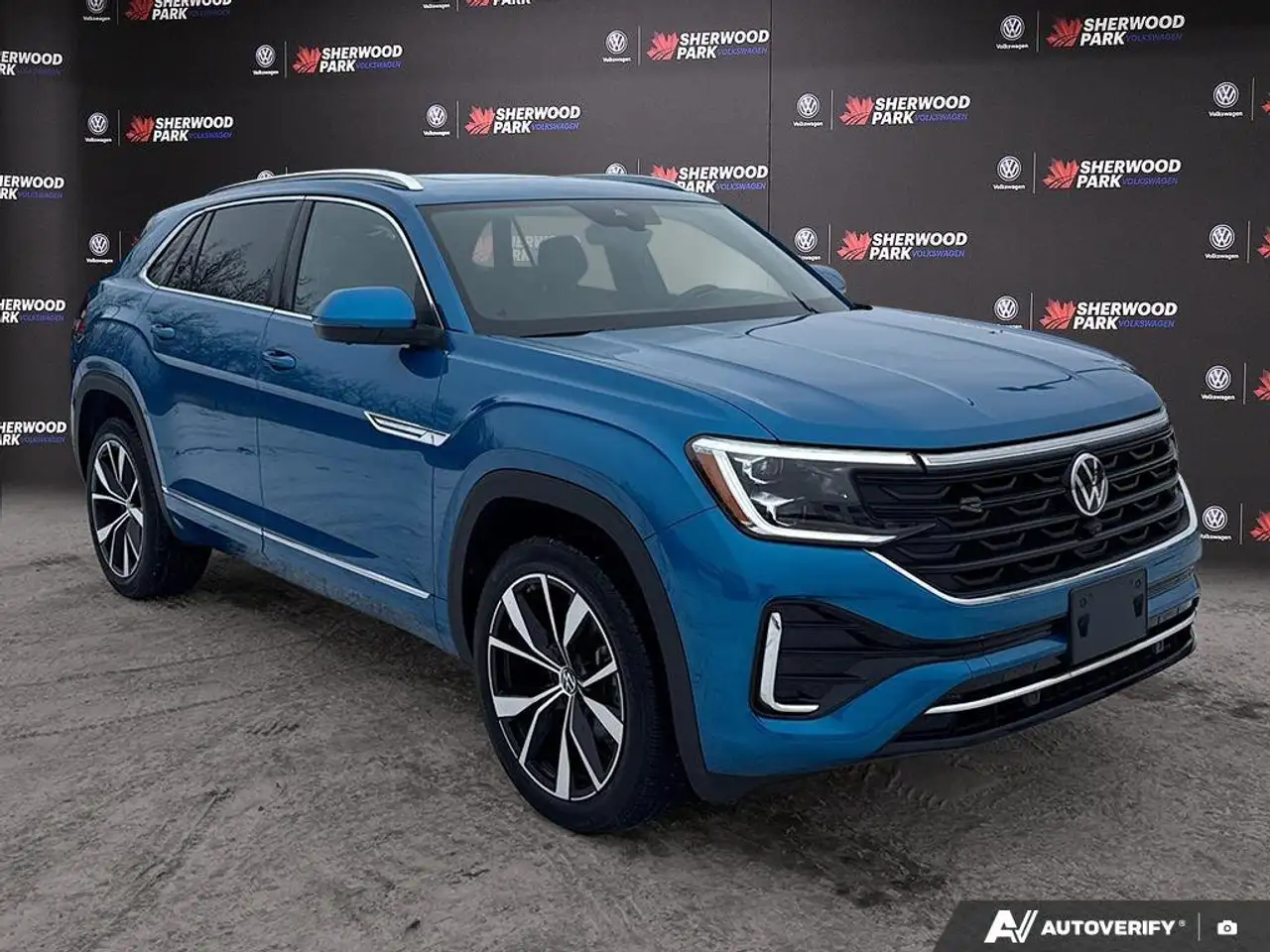 Volkswagen Atlas снимка Volkswagen Atlas
