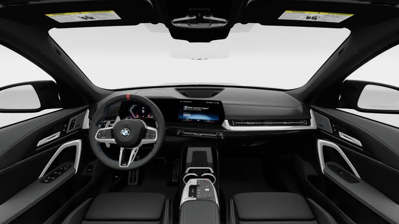 BMW X1 fotografie BMW X1