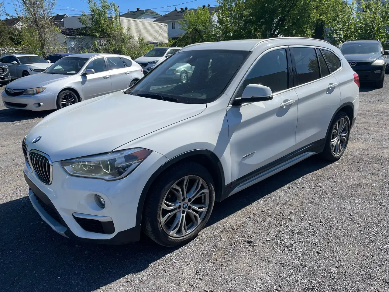 2017 BMW X1