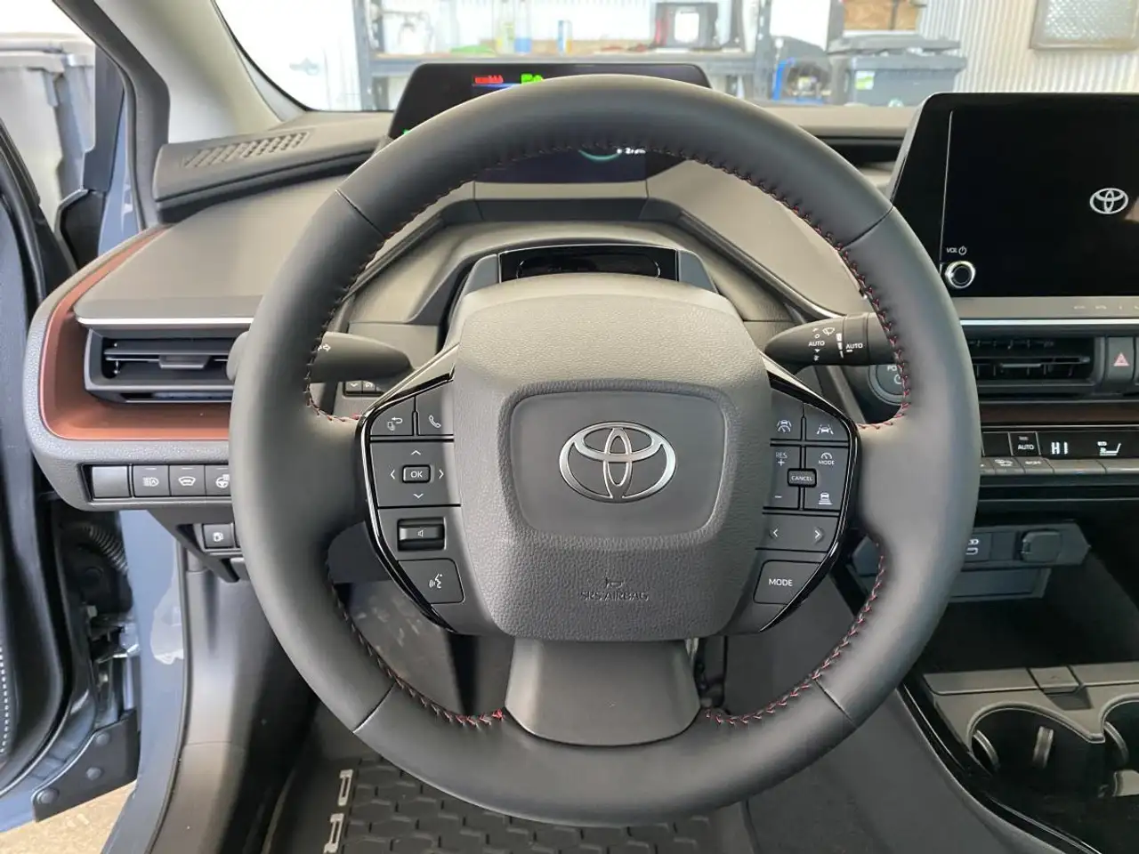 Toyota Prius снимка Toyota Prius