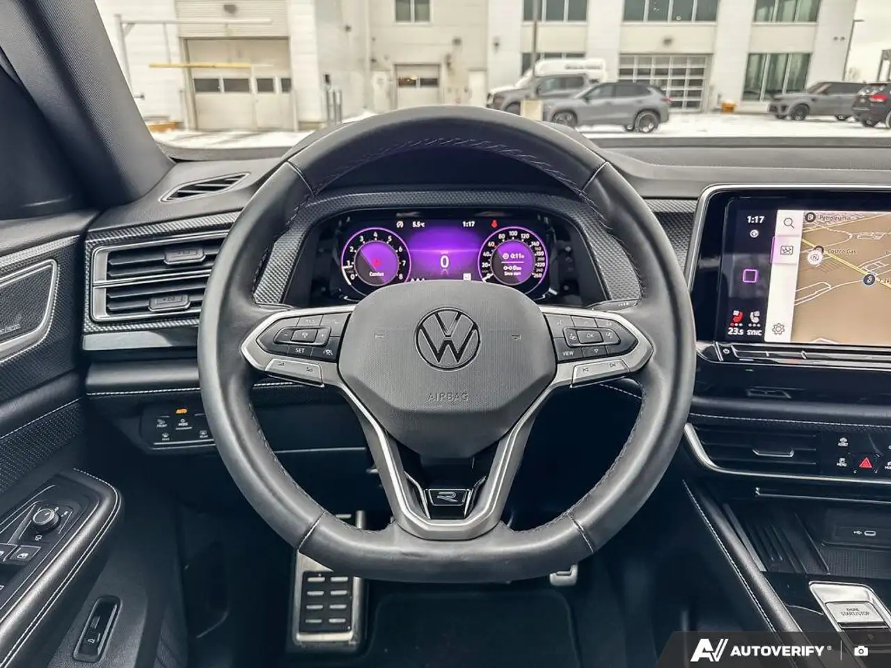 Volkswagen Atlas снимка Volkswagen Atlas