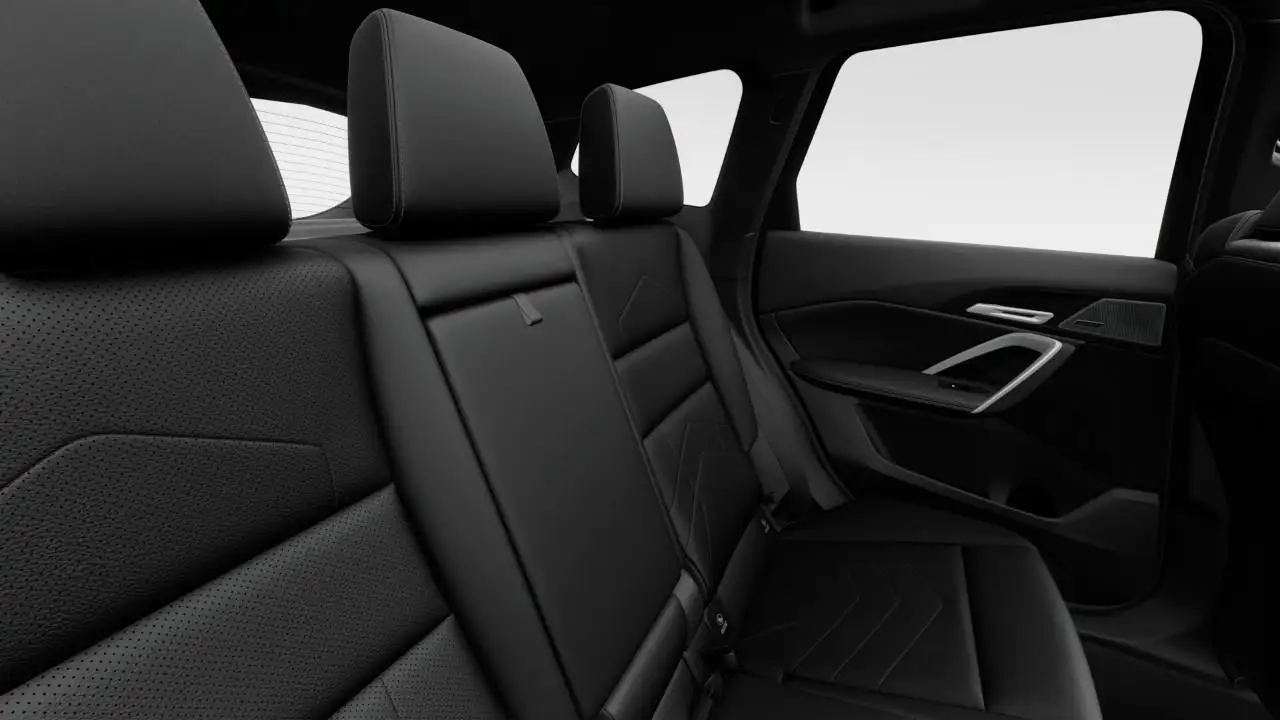 BMW X1 fotografie BMW X1