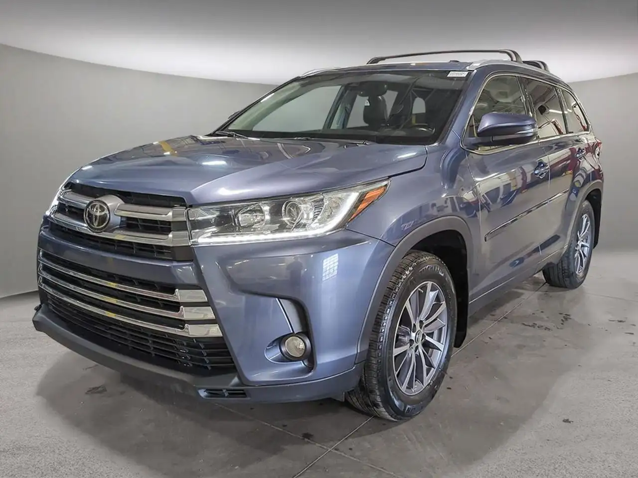 2018 Toyota Highlander