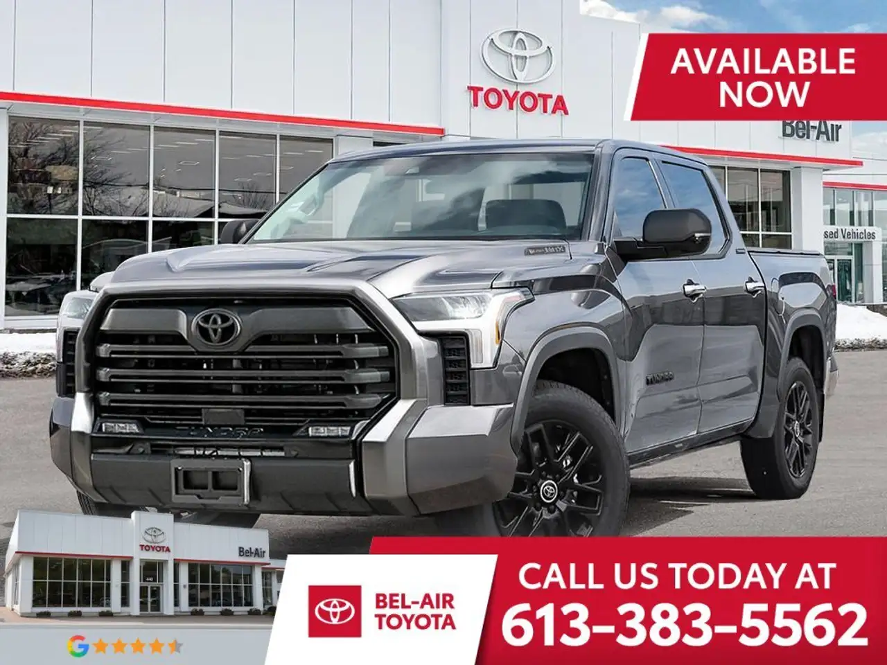 2026 Toyota Tundra