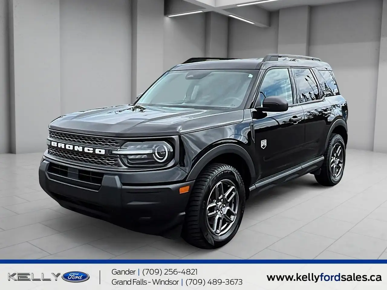 Ford Bronco Sport fotografie Ford Bronco Sport