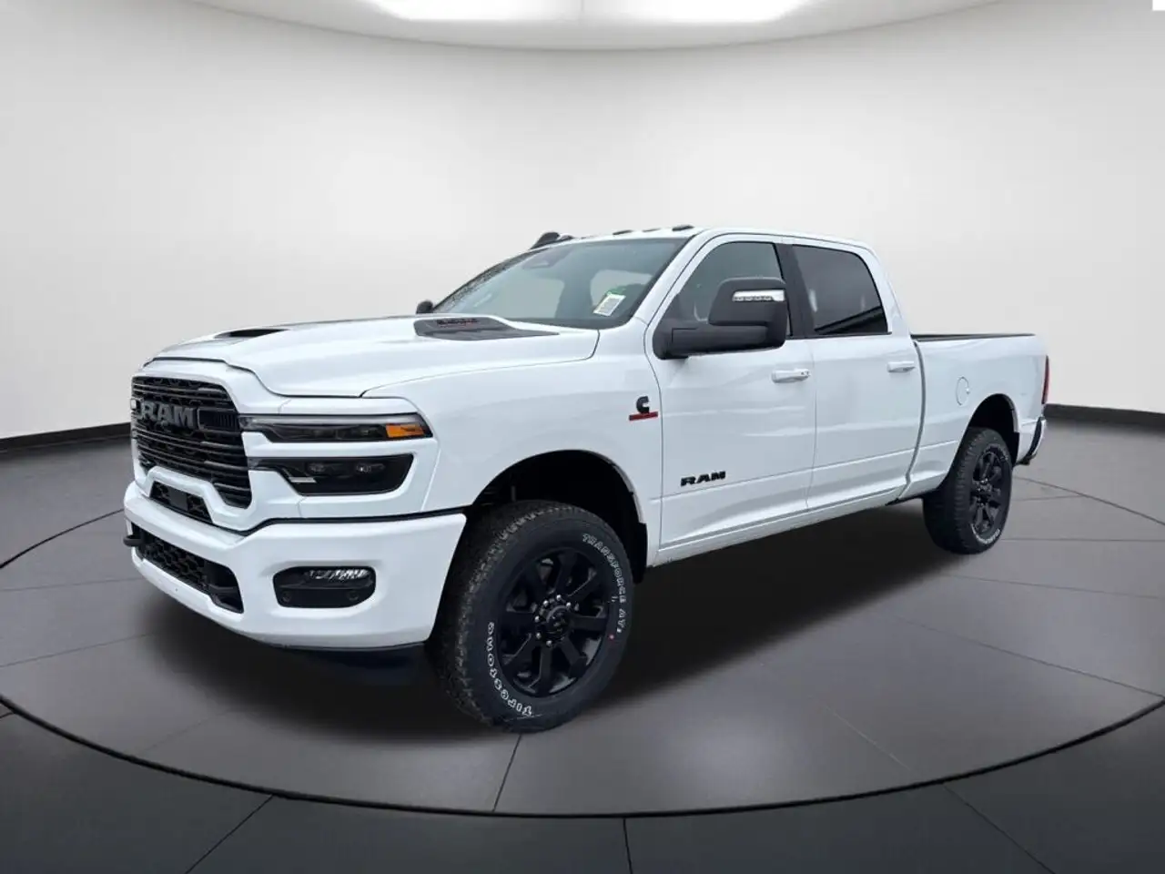 2026 RAM 3500