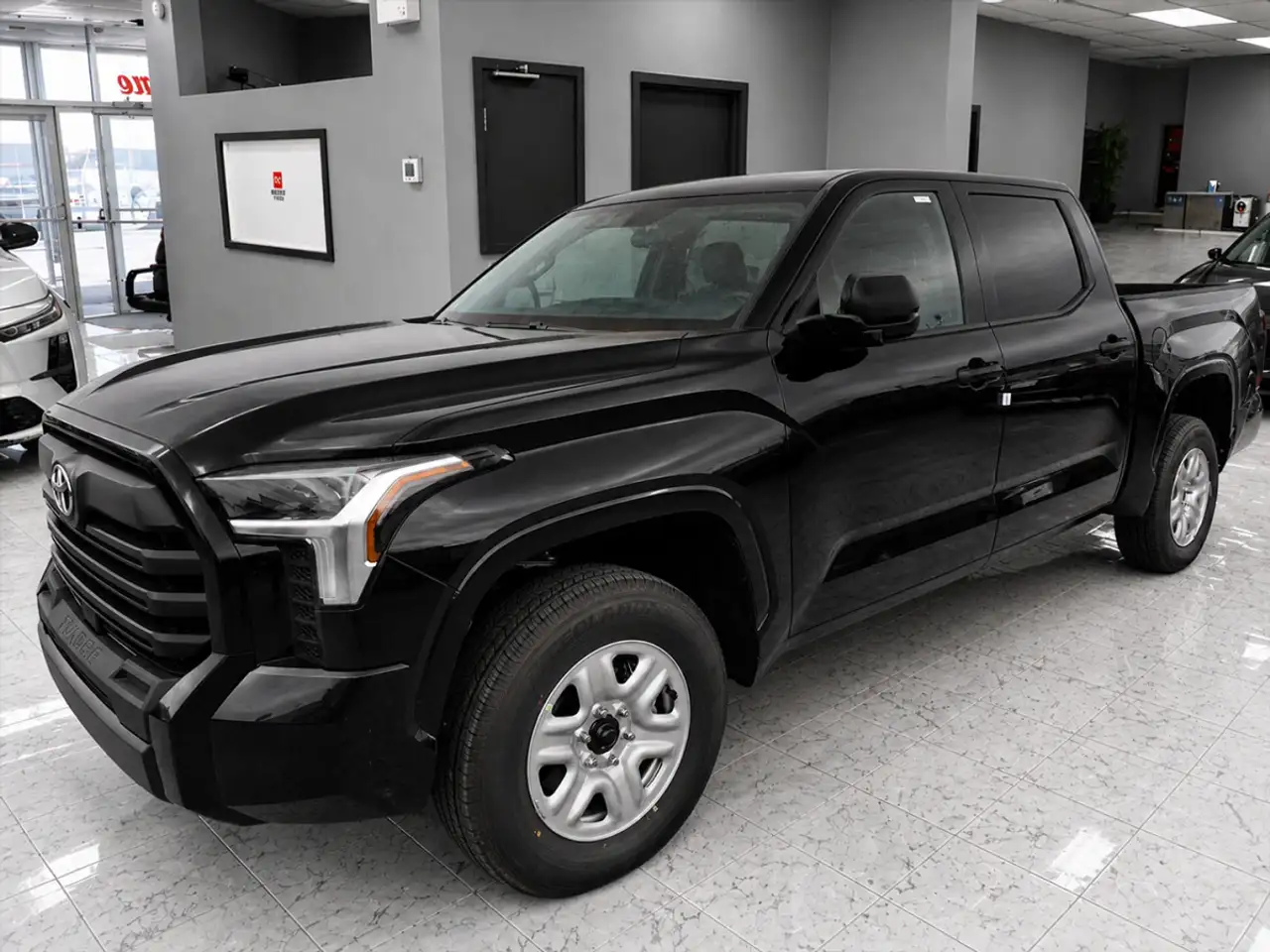 2026 Toyota Tundra