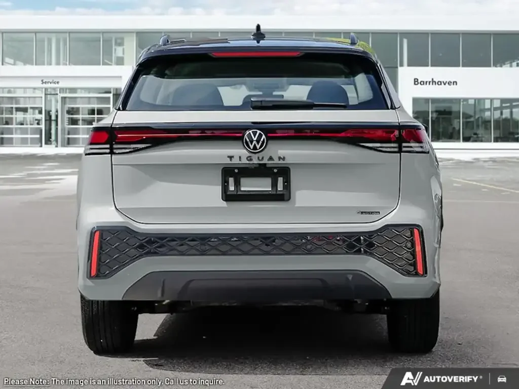 Volkswagen Tiguan снимка Volkswagen Tiguan