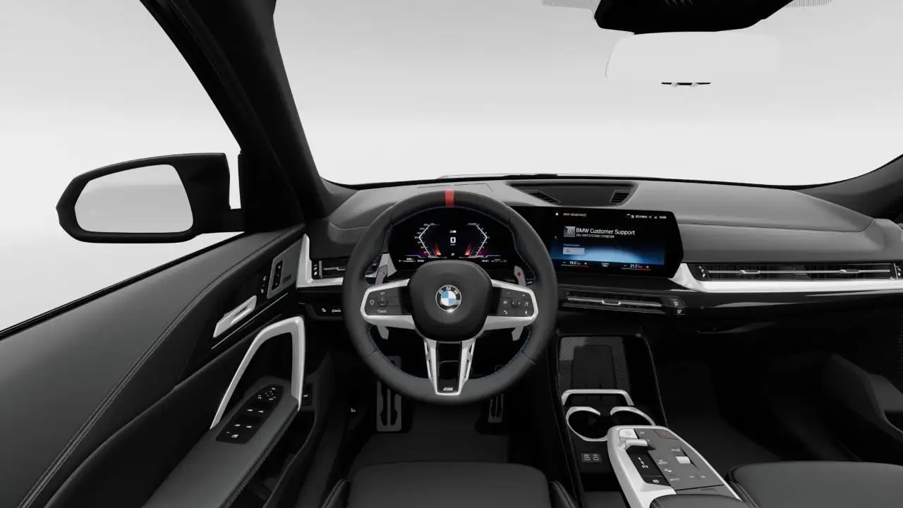 BMW X1 fotografie BMW X1