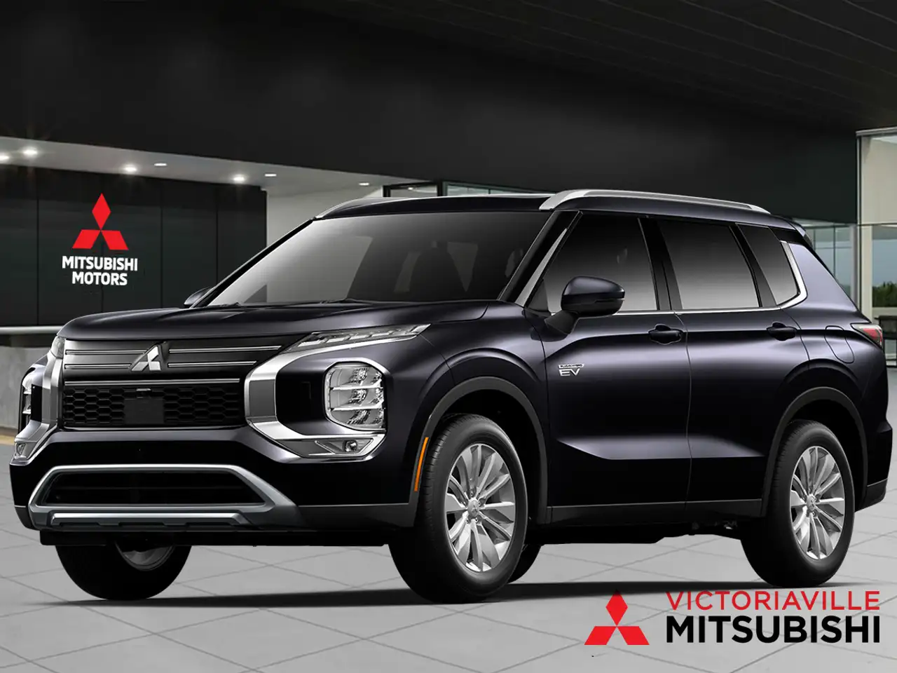 2026 Mitsubishi Outlander