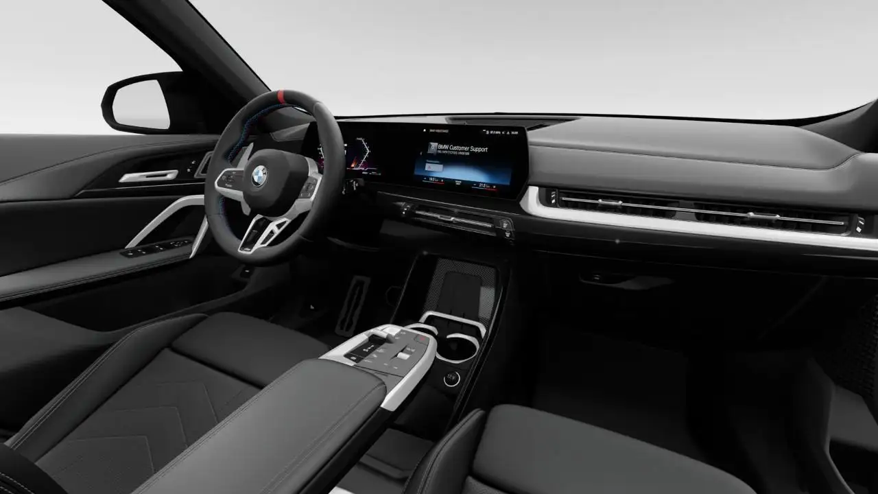 BMW X1 fotografie BMW X1