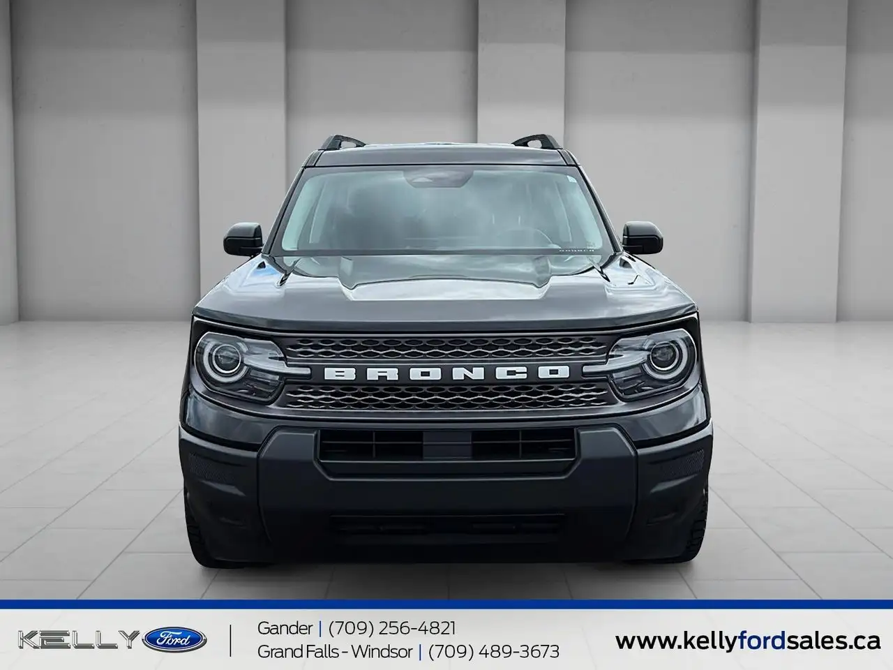 Ford Bronco Sport fotografie Ford Bronco Sport