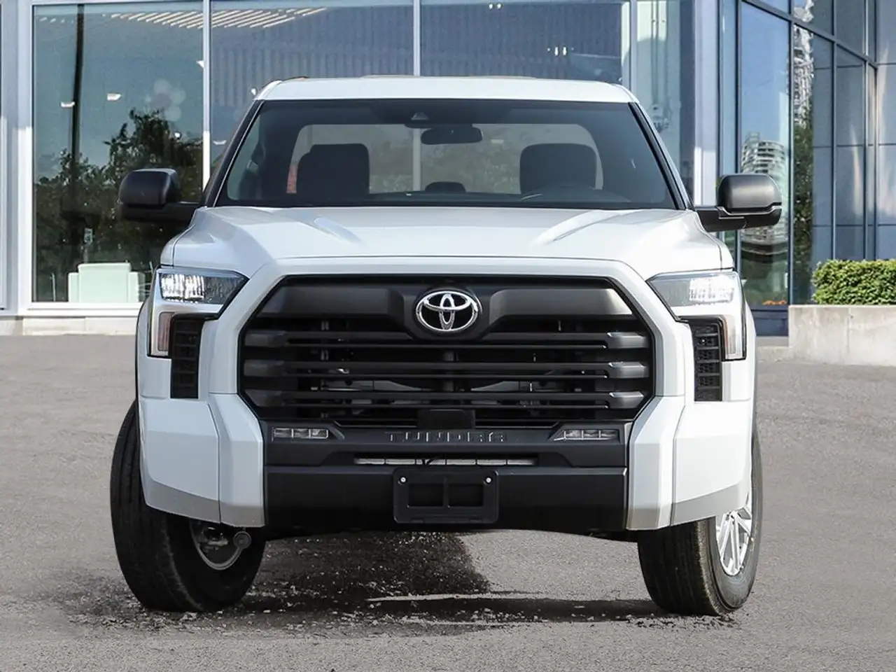 2026 Toyota Tundra