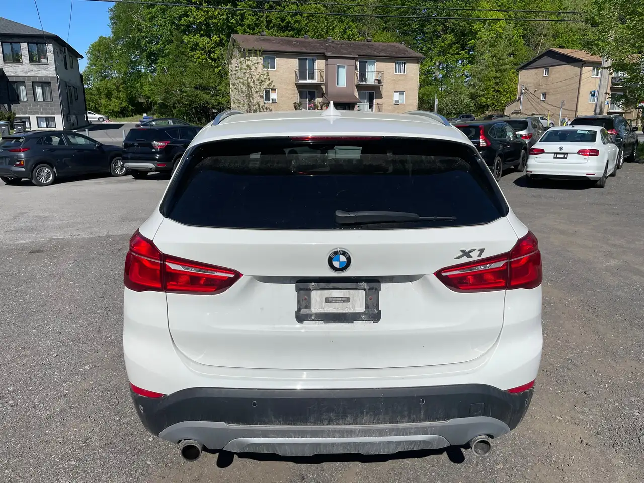BMW X1 photo BMW X1