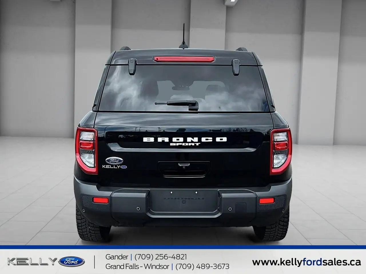 Ford Bronco Sport fotografie Ford Bronco Sport