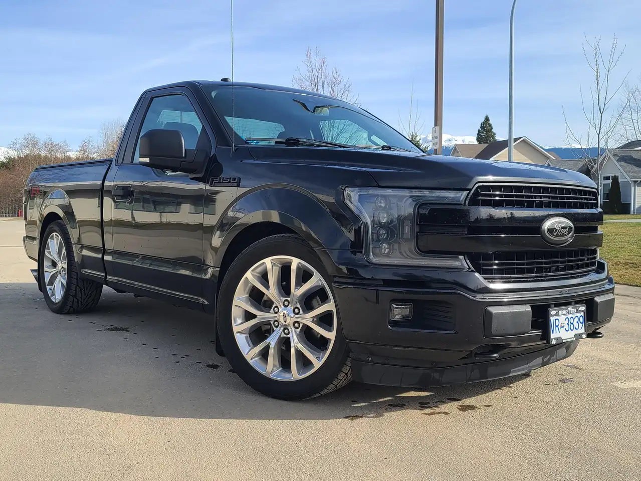 2019 Ford F 150