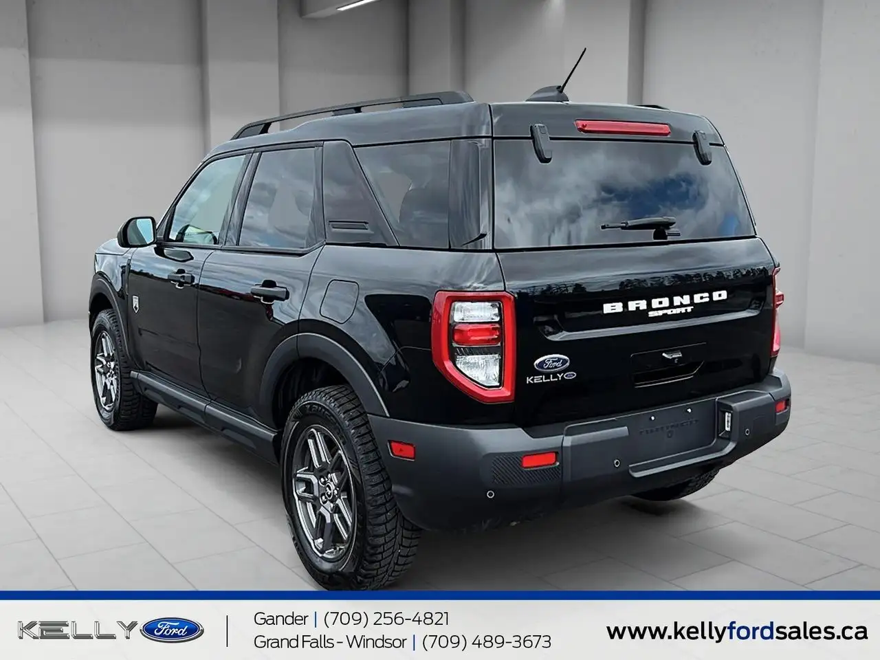 Ford Bronco Sport fotografie Ford Bronco Sport