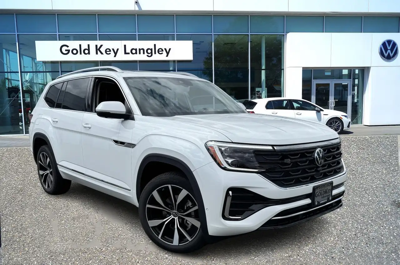 2025 Volkswagen Atlas