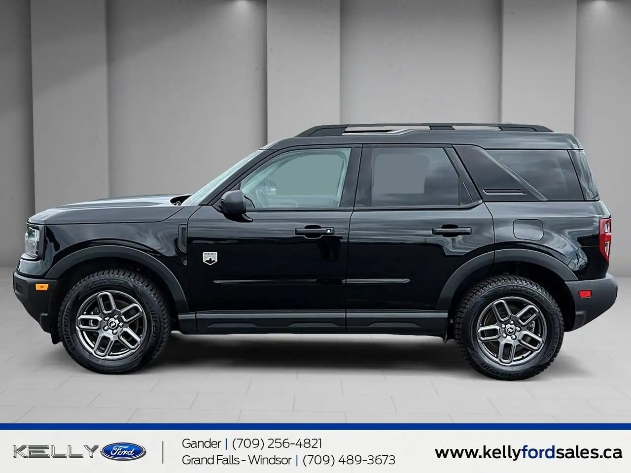 Ford Bronco Sport fotografie Ford Bronco Sport