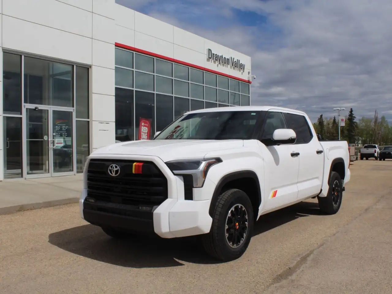 2026 Toyota Tundra