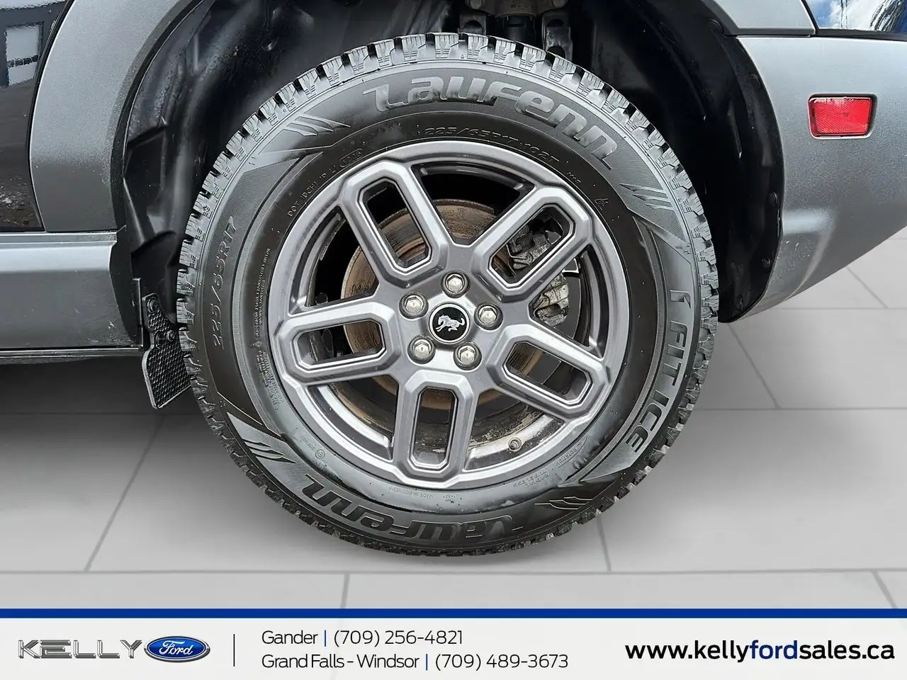 Ford Bronco Sport fotografie Ford Bronco Sport