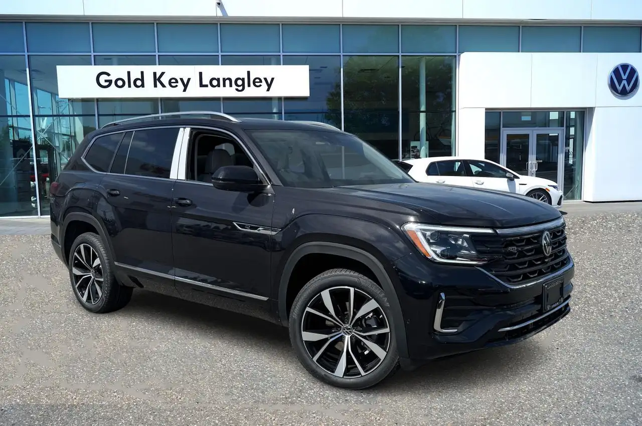 2025 Volkswagen Atlas