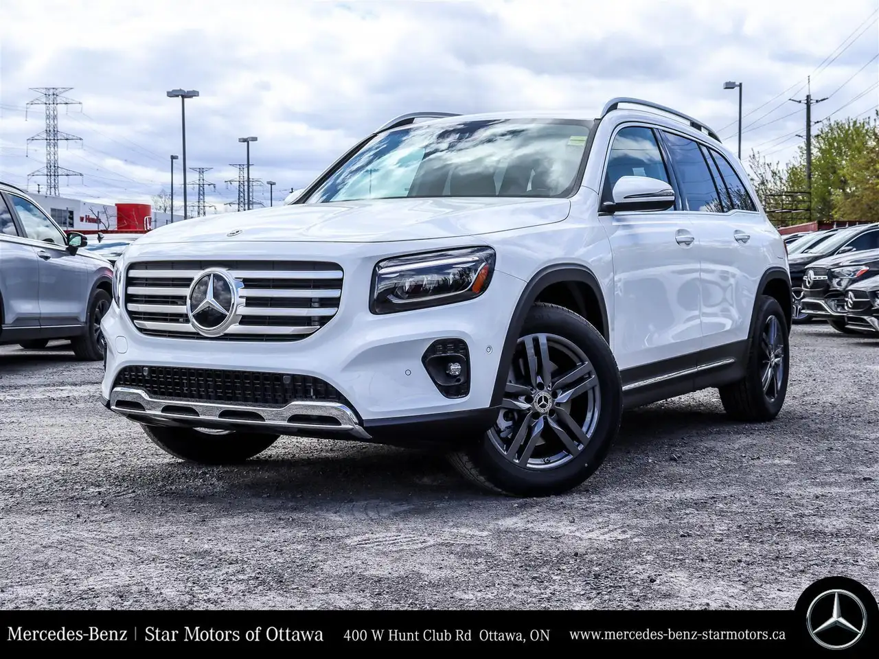 2026 Mercedes-Benz GLB