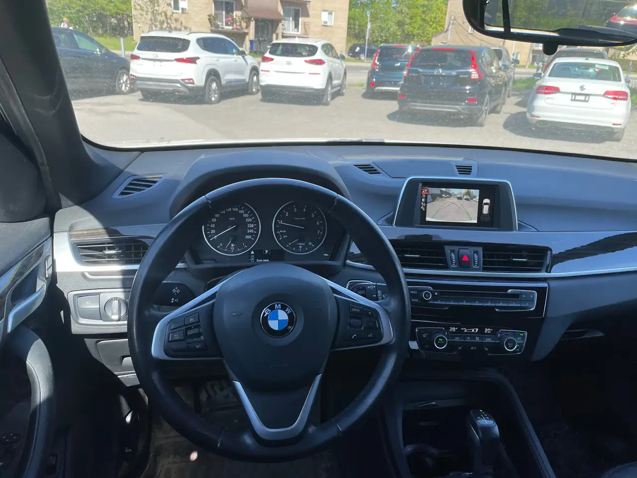 BMW X1 photo BMW X1