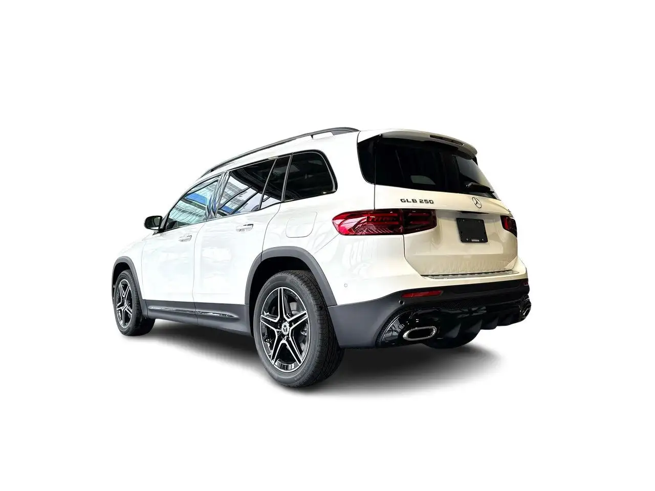 Mercedes-Benz GLB снимка Mercedes-Benz GLB