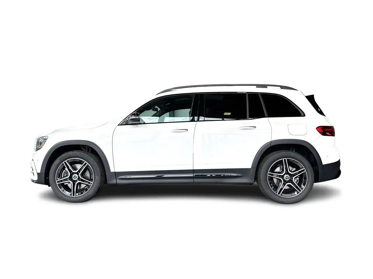 Mercedes-Benz GLB снимка Mercedes-Benz GLB