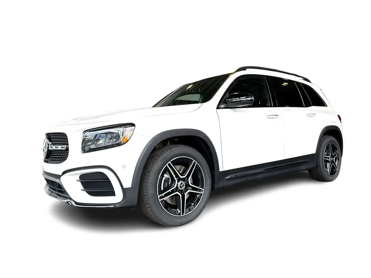 Mercedes-Benz GLB снимка Mercedes-Benz GLB
