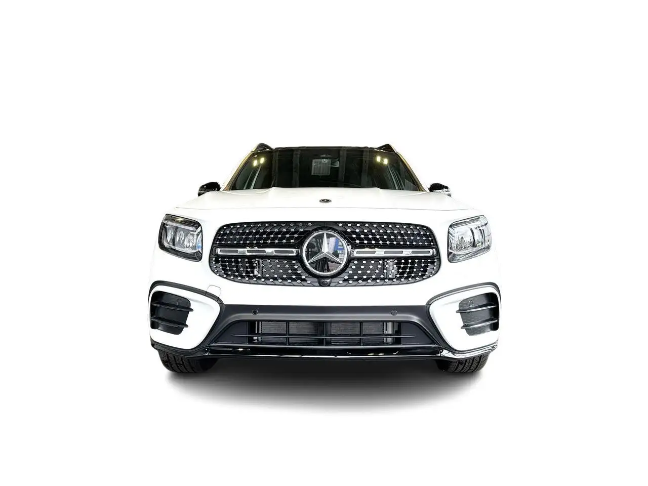 Mercedes-Benz GLB снимка Mercedes-Benz GLB
