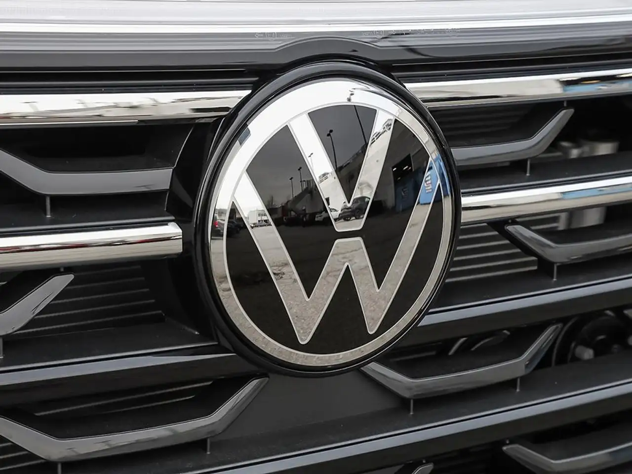 Volkswagen Atlas снимка Volkswagen Atlas