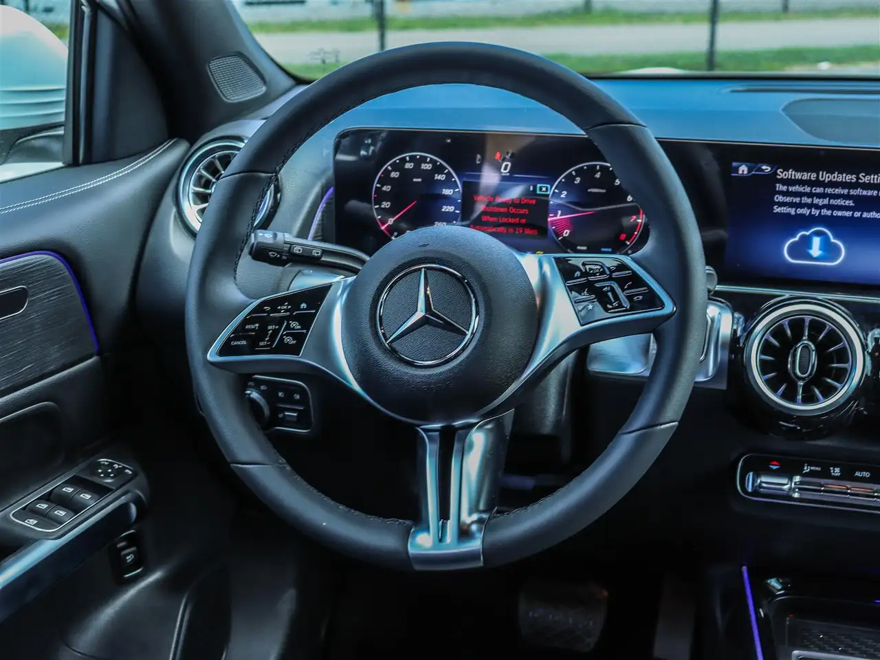 Mercedes-Benz GLB fotografie Mercedes-Benz GLB