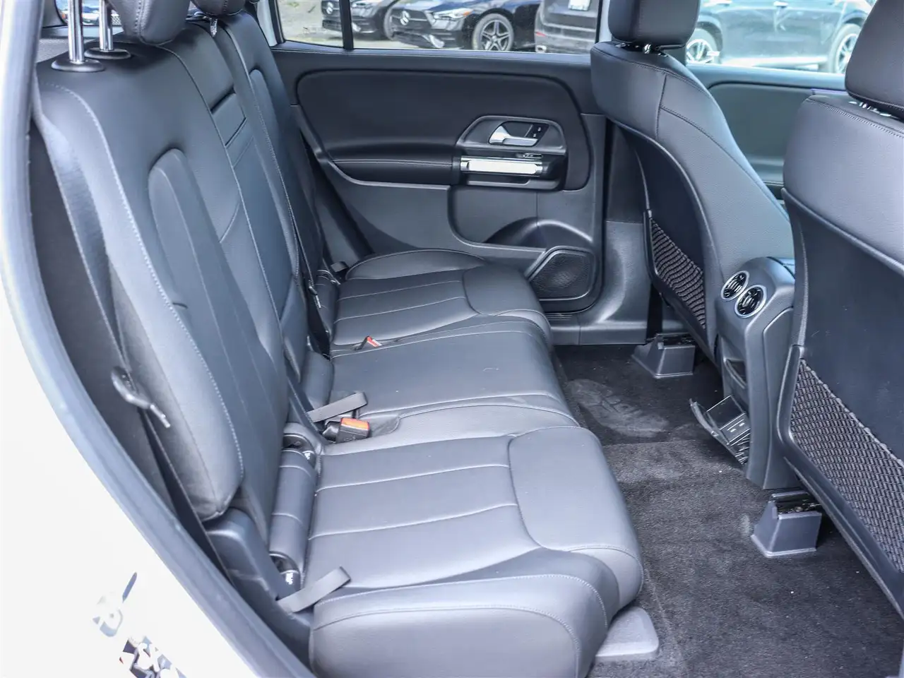 Mercedes-Benz GLB fotografie Mercedes-Benz GLB