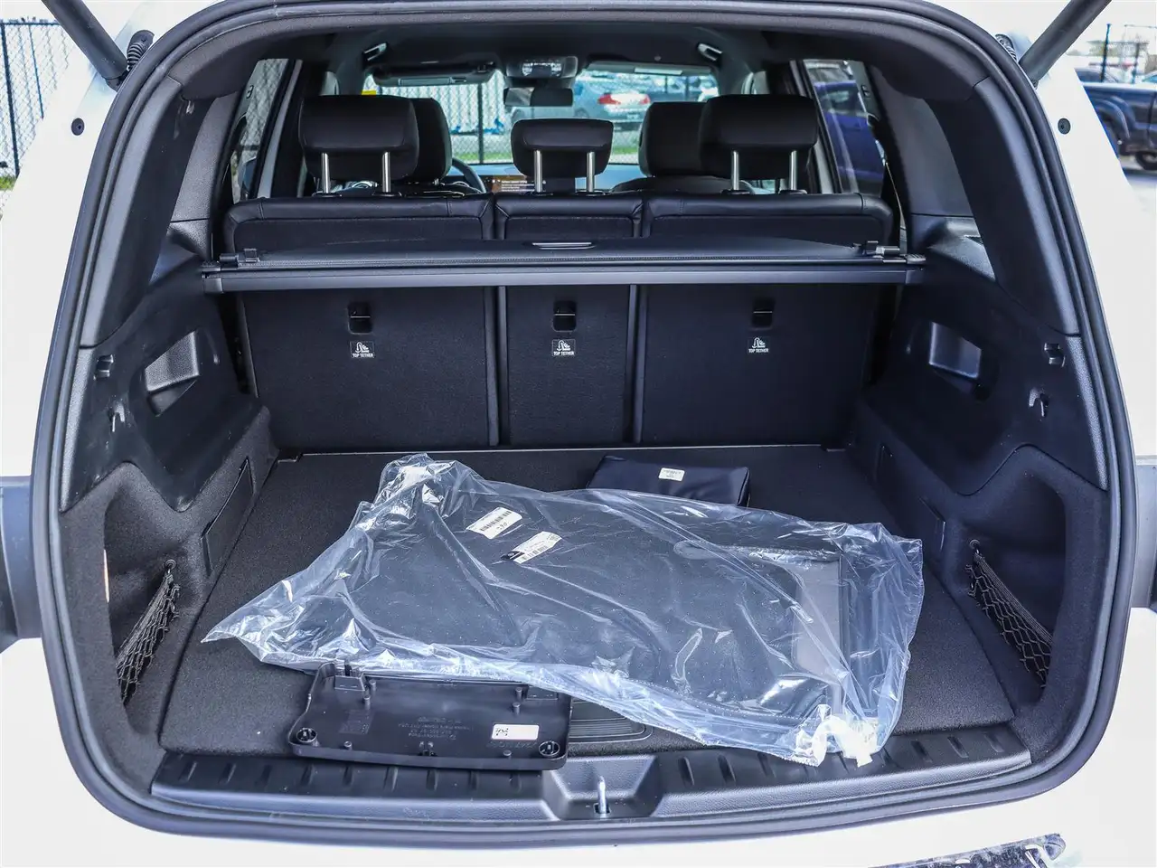 Mercedes-Benz GLB fotografie Mercedes-Benz GLB