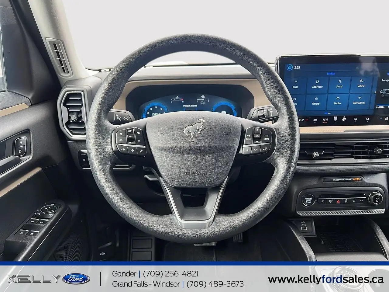 Ford Bronco Sport fotografie Ford Bronco Sport