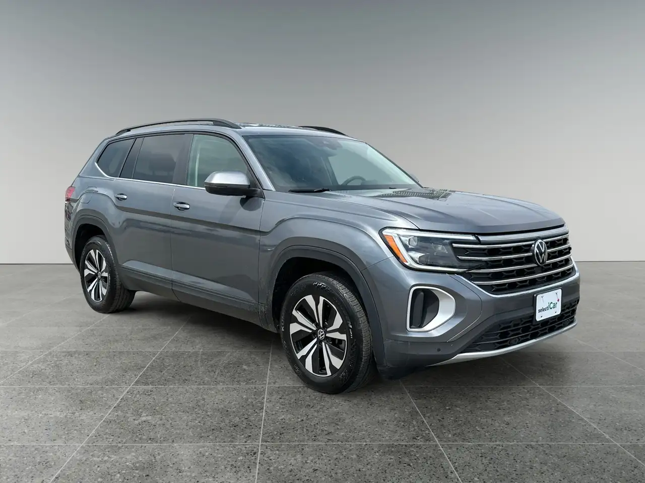 2025 Volkswagen Atlas