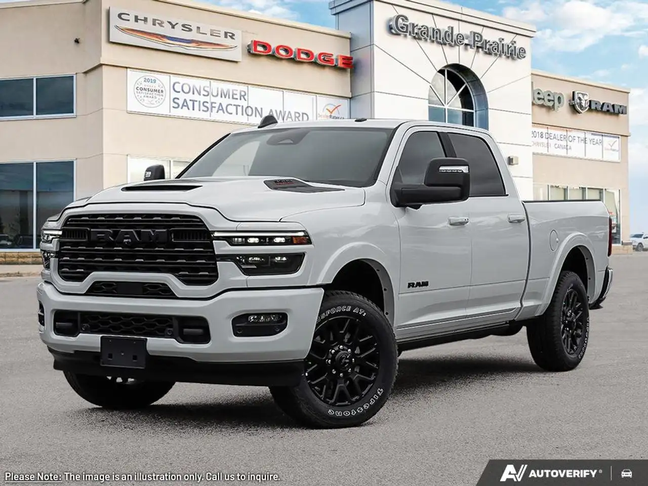 2026 RAM 3500