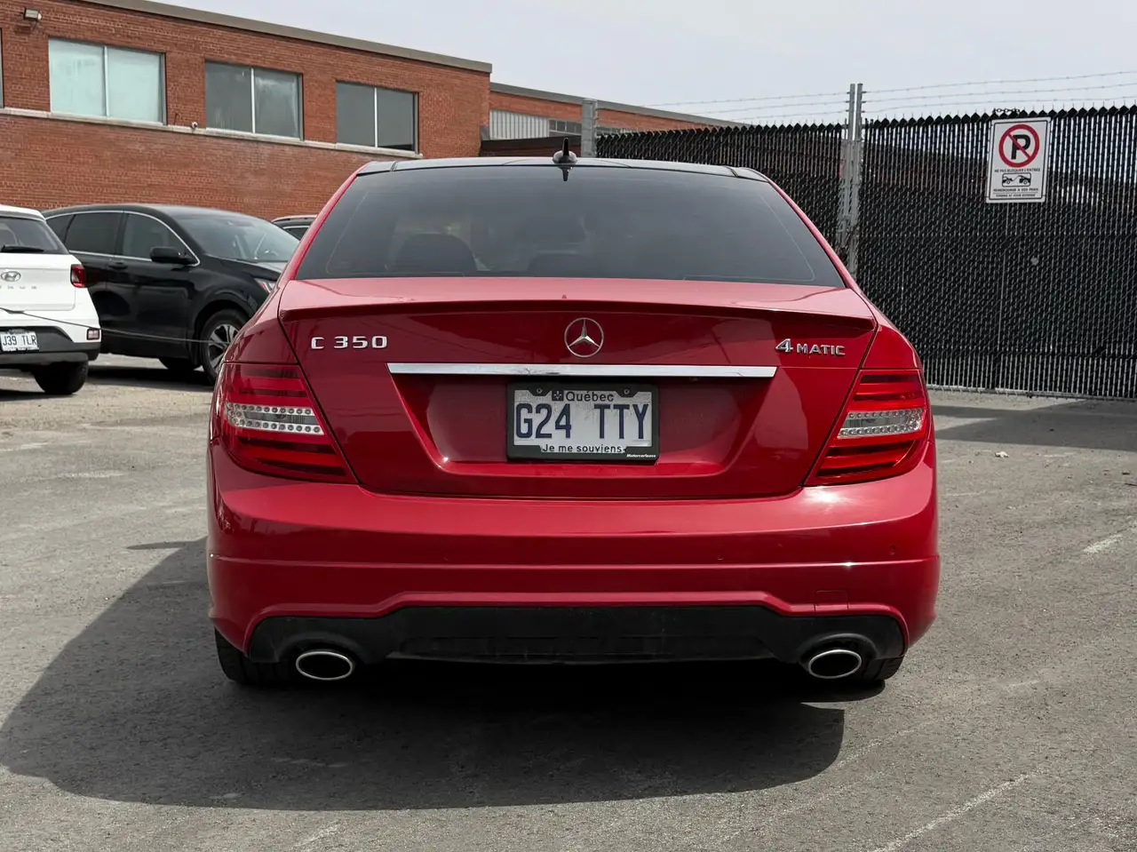 Mercedes-Benz C-Class photo Mercedes-Benz C-Class