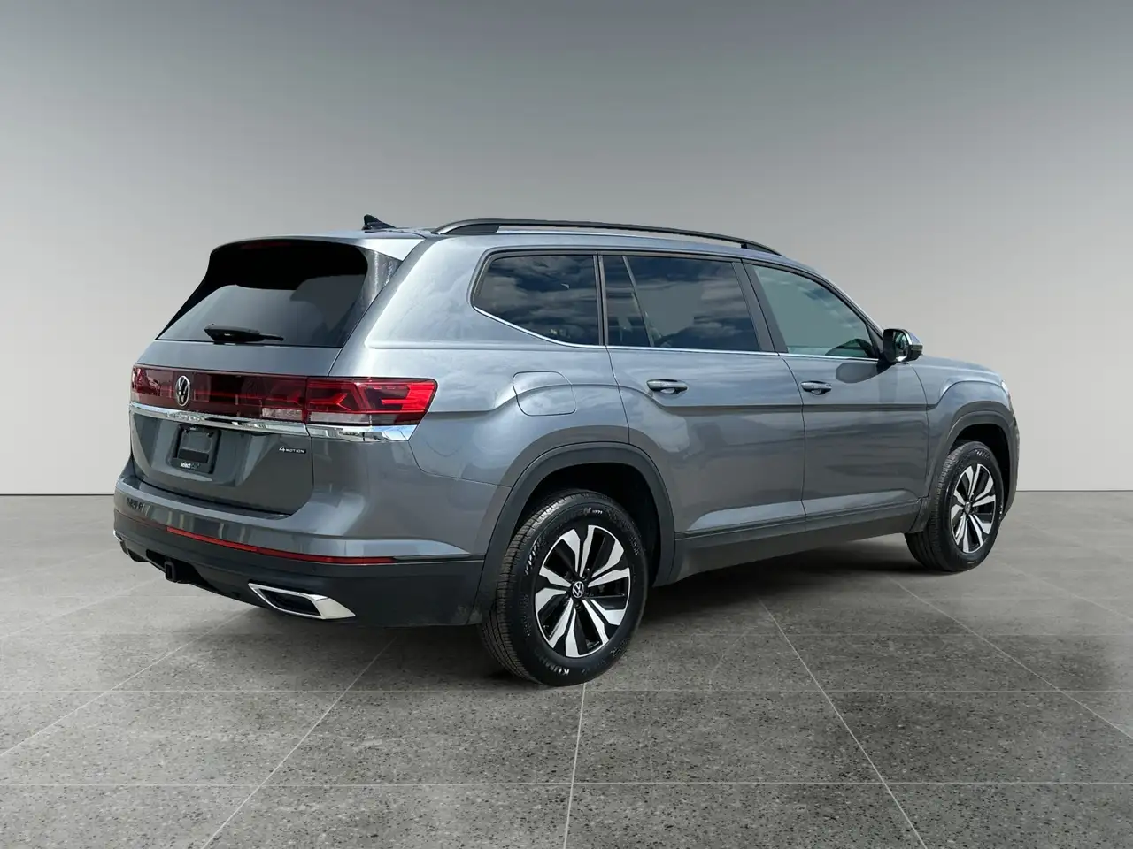 Volkswagen Atlas снимка Volkswagen Atlas
