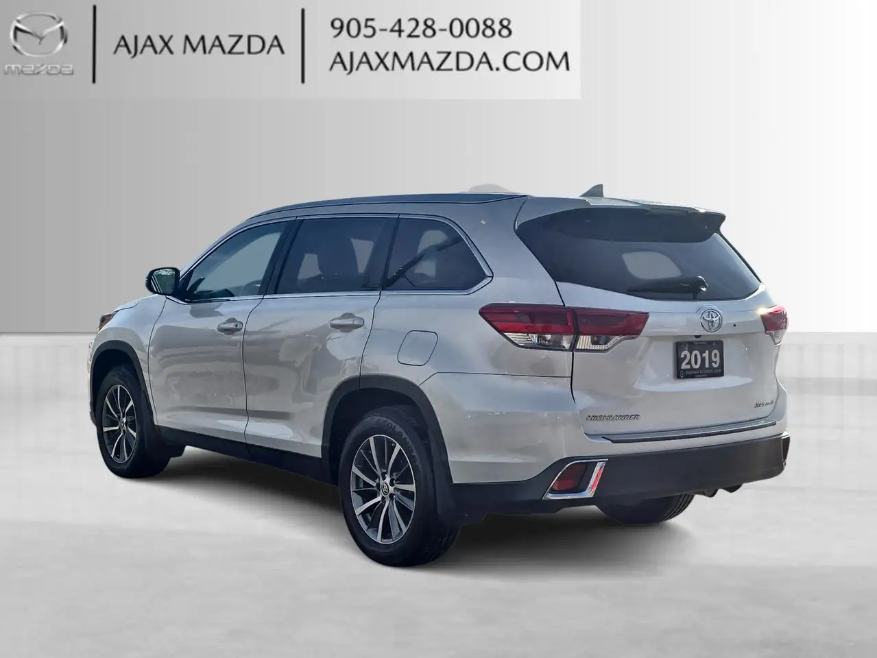 Toyota Highlander снимка Toyota Highlander