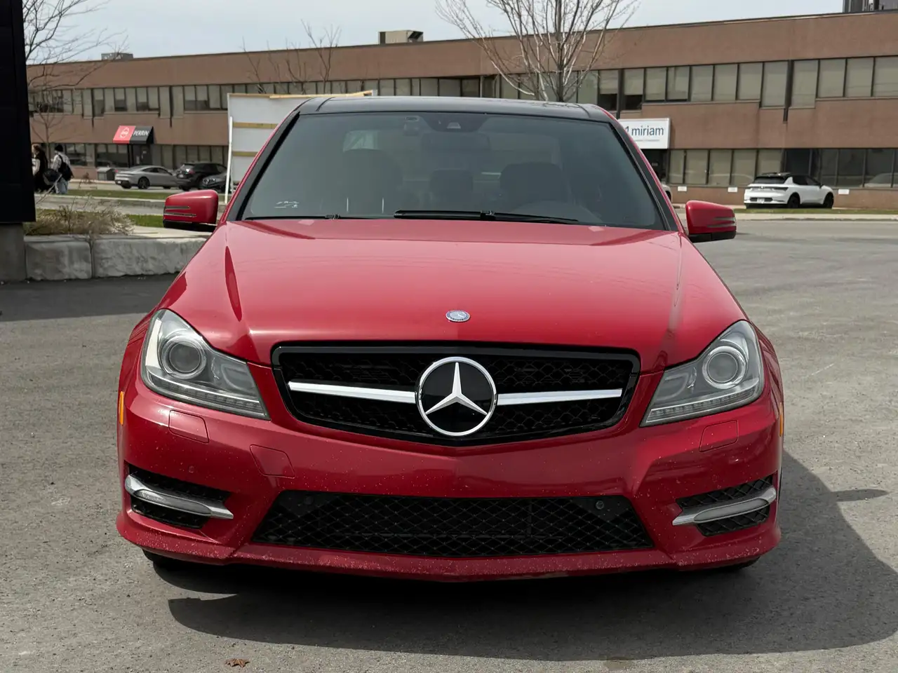 Mercedes-Benz C-Class photo Mercedes-Benz C-Class