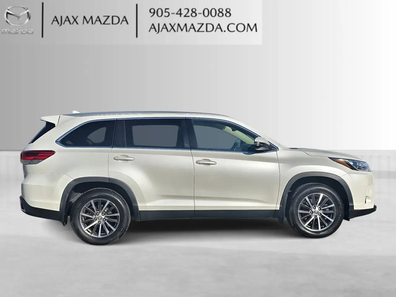 Toyota Highlander снимка Toyota Highlander