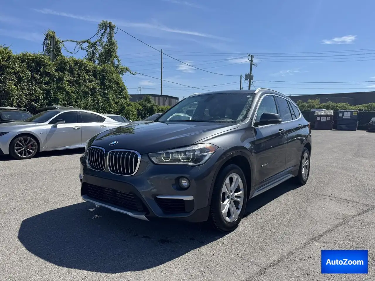 2016 BMW X1