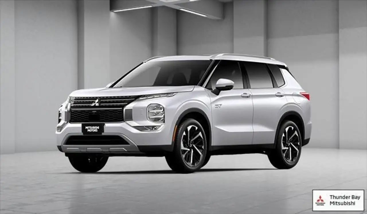 2026 Mitsubishi Outlander
