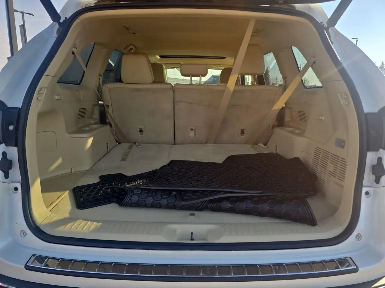 Toyota Highlander снимка Toyota Highlander