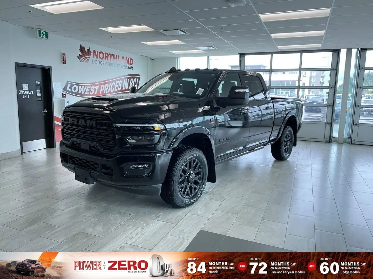 2026 RAM 3500