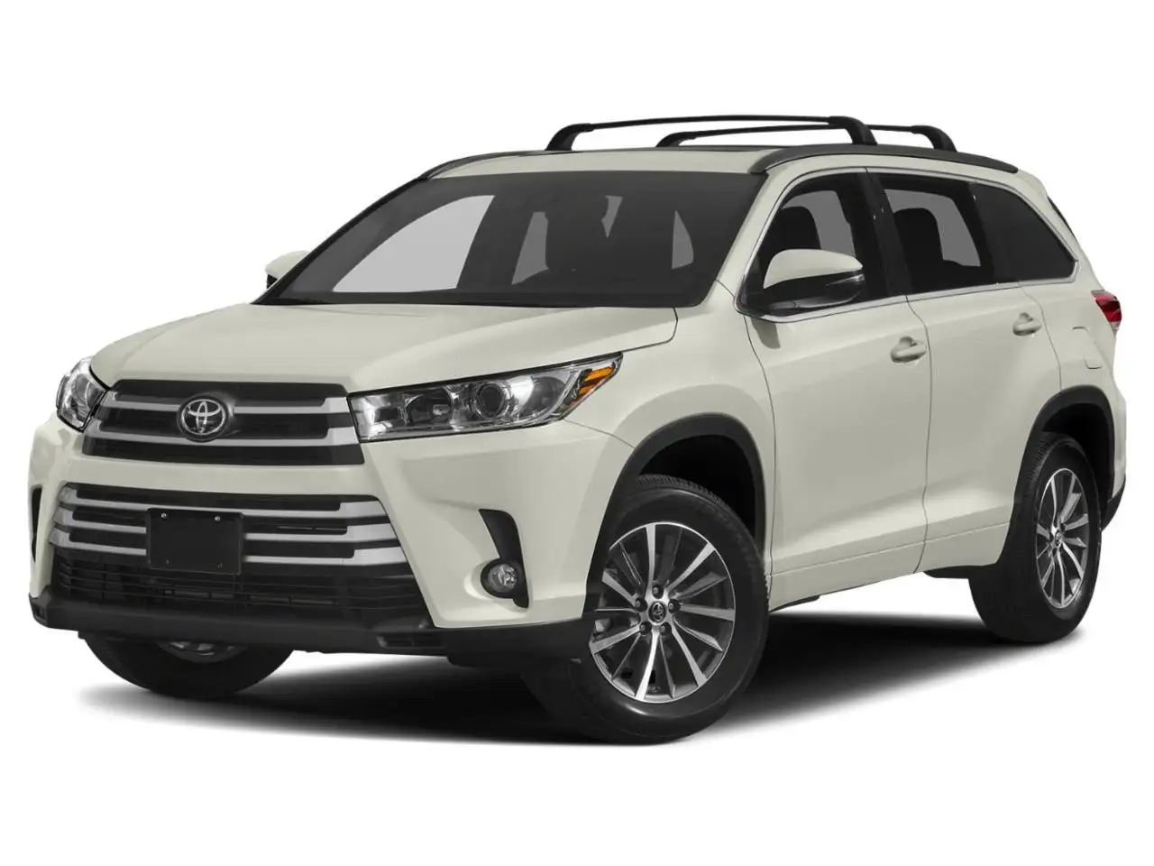 Toyota Highlander снимка Toyota Highlander