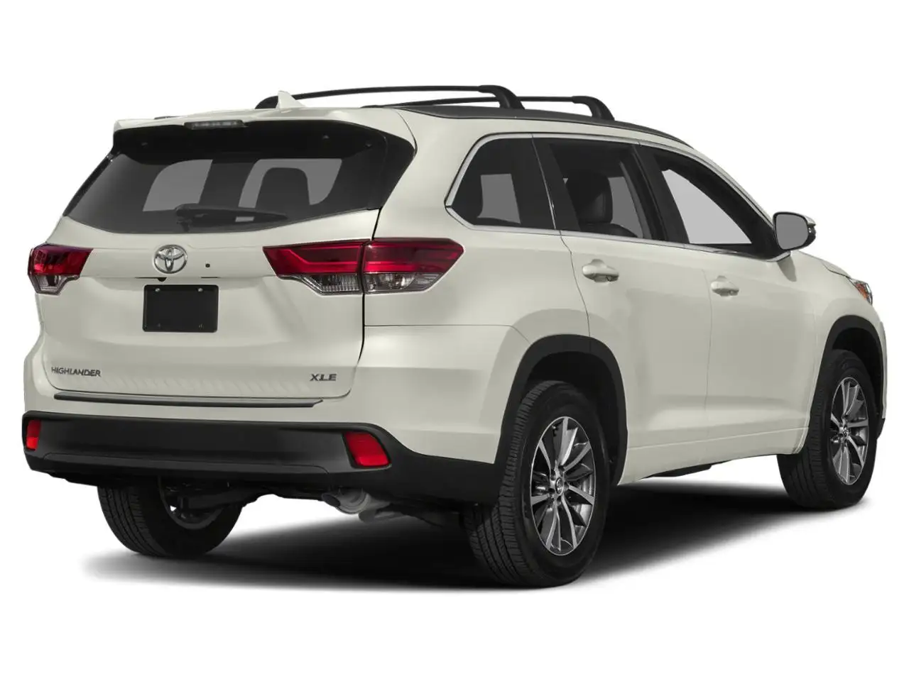 Toyota Highlander снимка Toyota Highlander